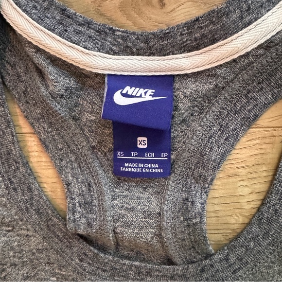 Nike Heather Gray Lounge Set - Picture 4 of 8